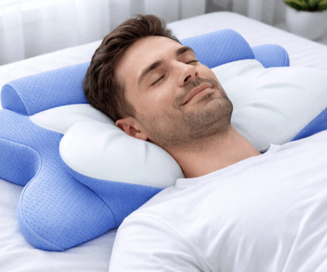 MelaraPro Pillows user  John K.