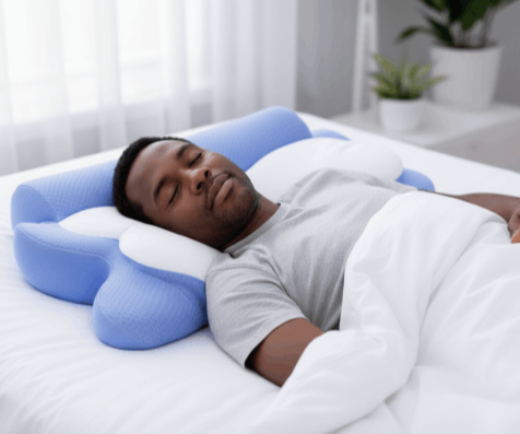 MelaraPro Pillows user Bob V.