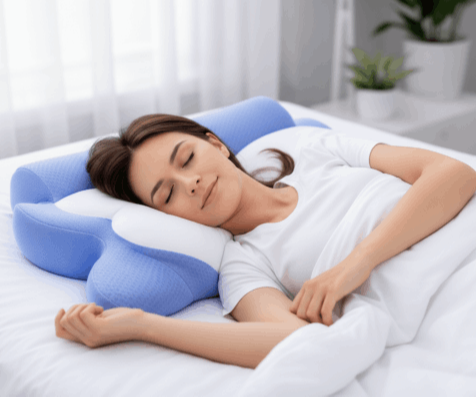 MelaraPro Pillows user Emily R.